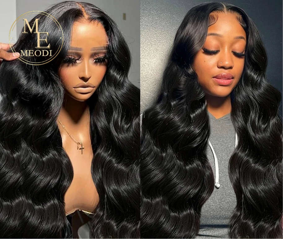 Lace Frontal Wig Human Hair 360 Brazilian