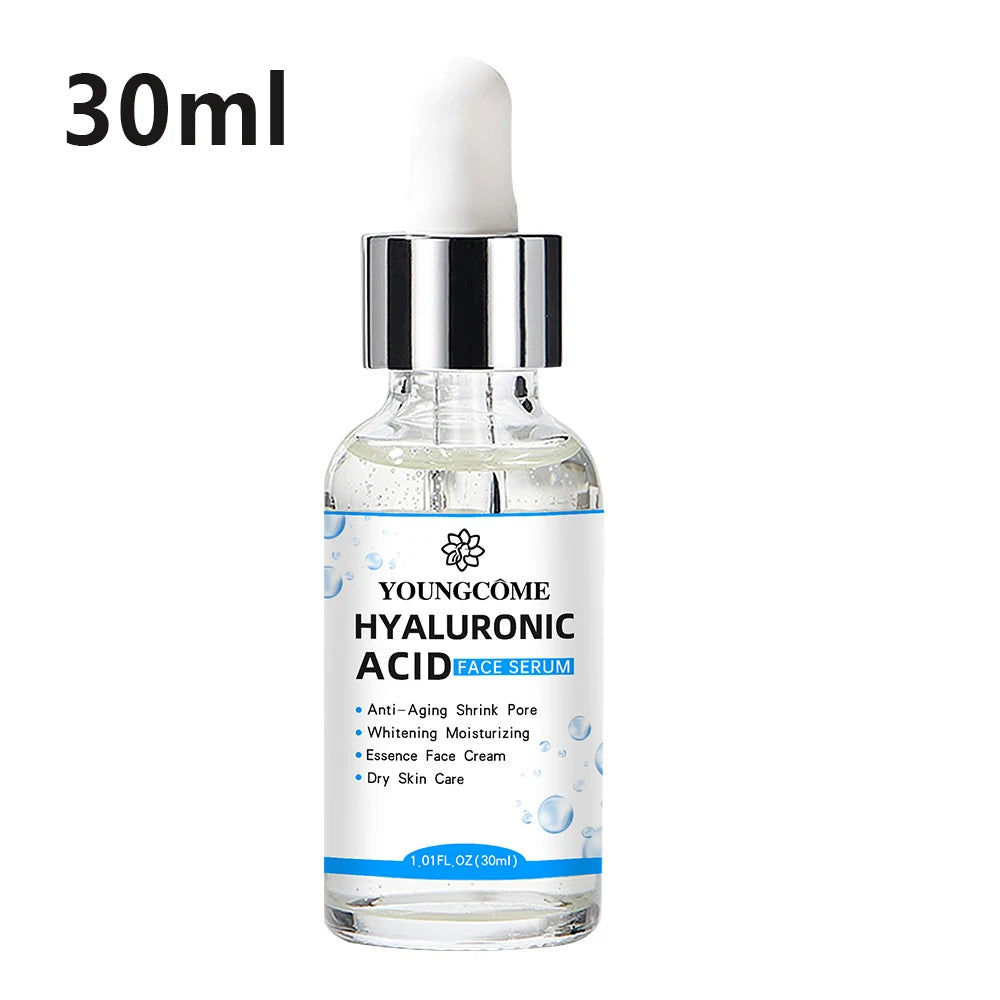 Hyaluronic Acid Facial Essence Deep Moisturizing skincare