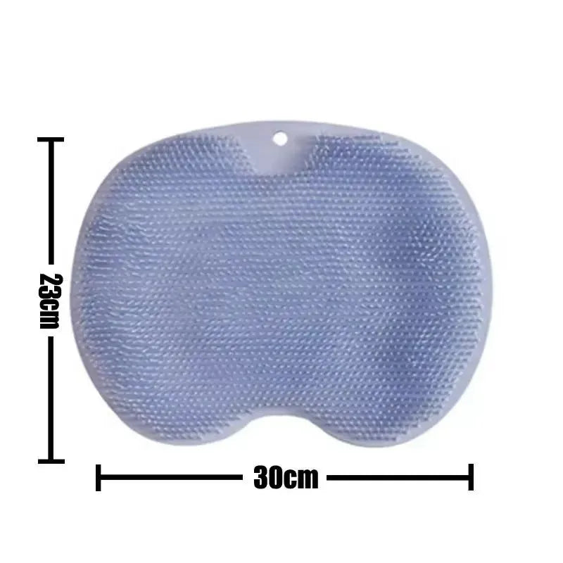 Shower Brush Body Cleanser Silicone Sponge