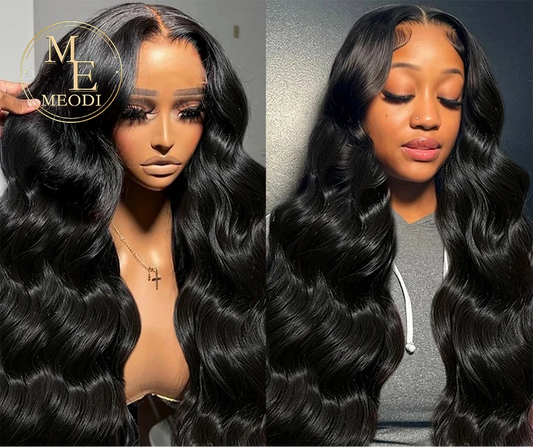 Lace Frontal Wig Human Hair 360 Brazilian