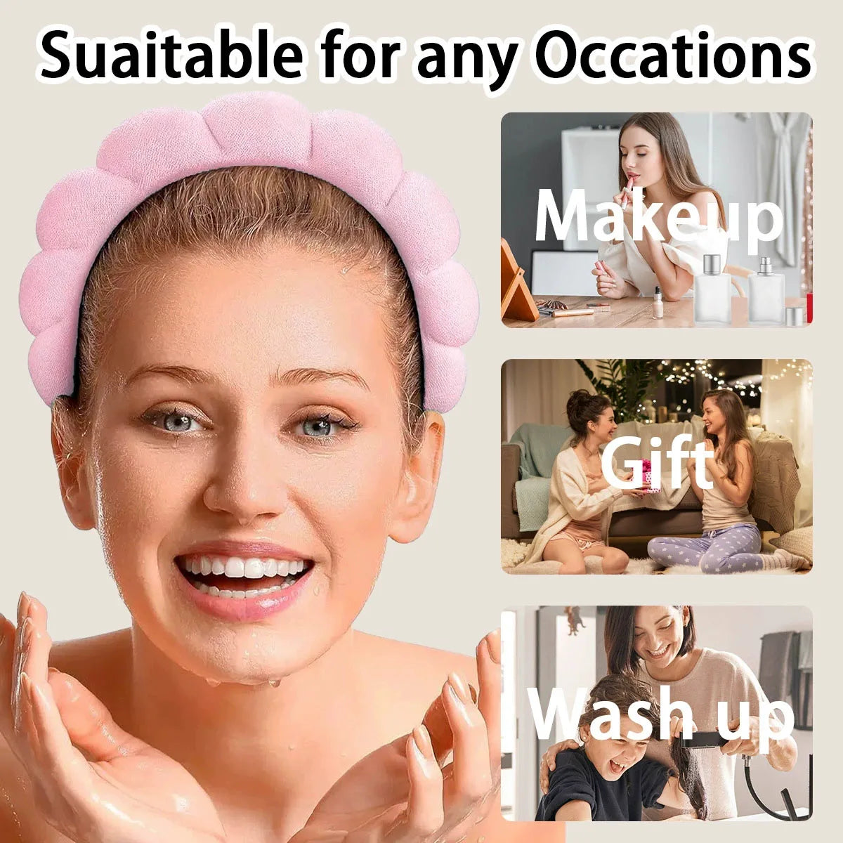 Fashion Microfiber Washing protector