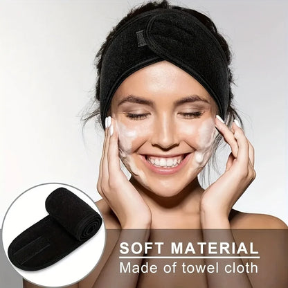 Women's Adjustable Wide Headband
