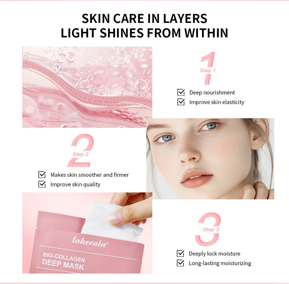 Bio-Collagen Real Deep Mask