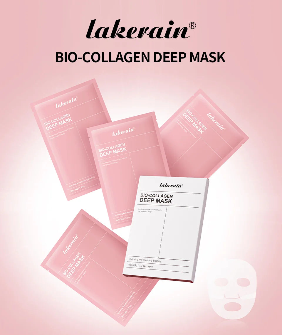Bio-Collagen Real Deep Mask