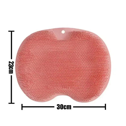 Shower Brush Body Cleanser Silicone Sponge