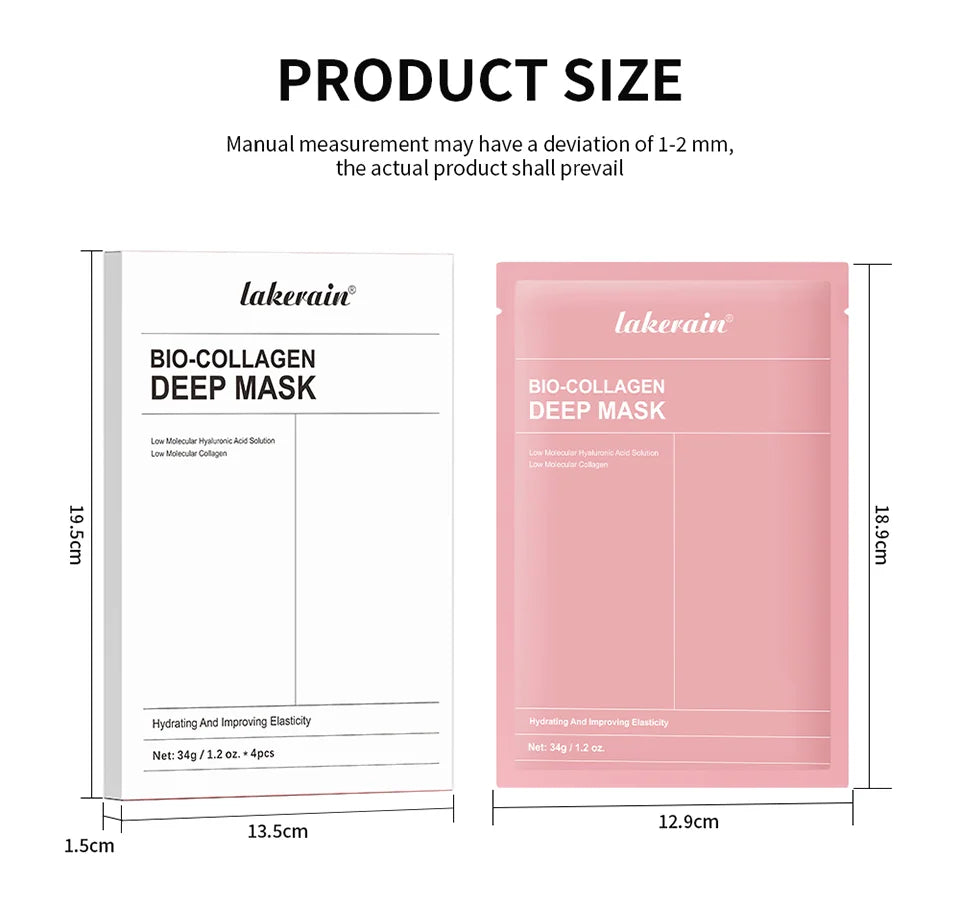 Bio-Collagen Real Deep Mask