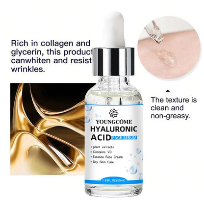 Hyaluronic Acid Facial Essence Deep Moisturizing skincare
