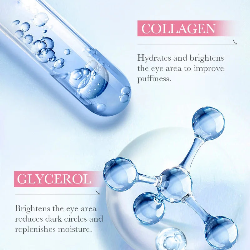 SADOER Sakura Collagen Eye Mask