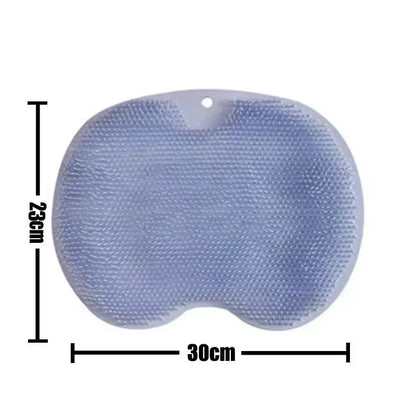 Shower Brush Body Cleanser Silicone Sponge