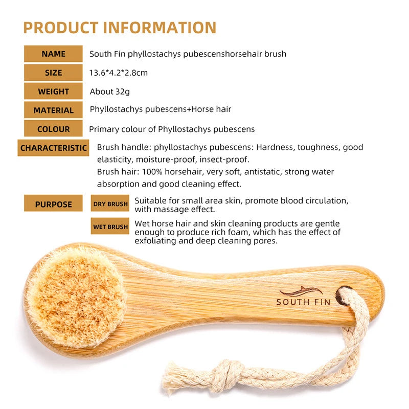 Beauty Skin Face Care Brush