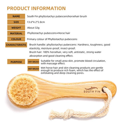 Beauty Skin Face Care Brush