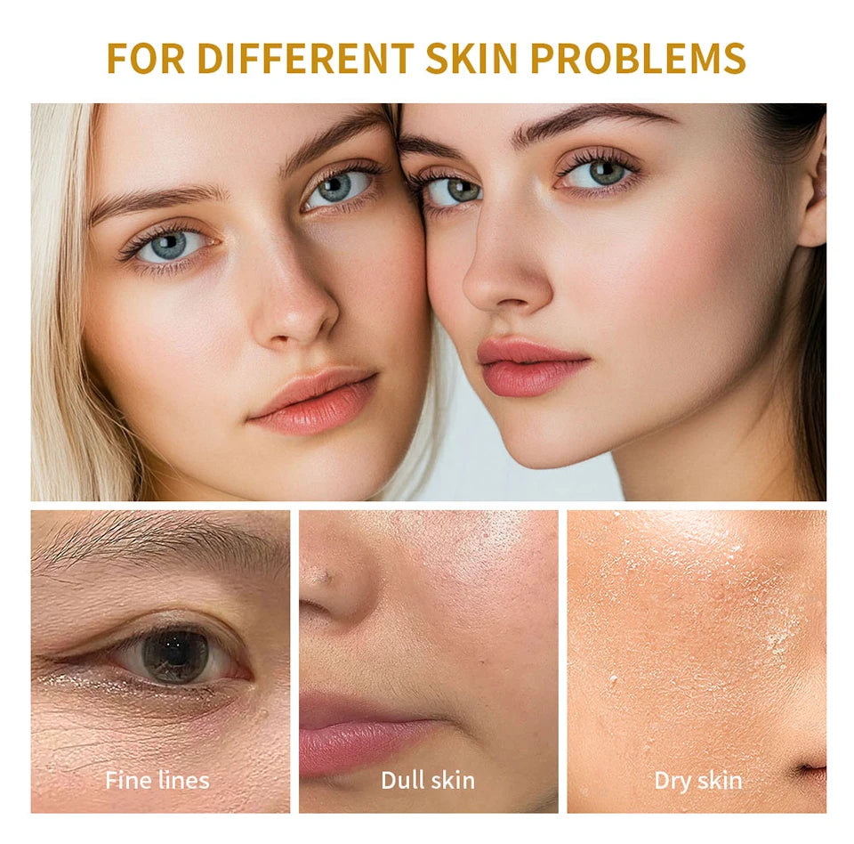 Jelly Cream Hydrolyzed Collagen Overnight Facial Mask Wrap