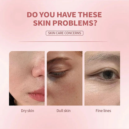 Jelly Cream Hydrolyzed Collagen Overnight Facial Mask Wrap