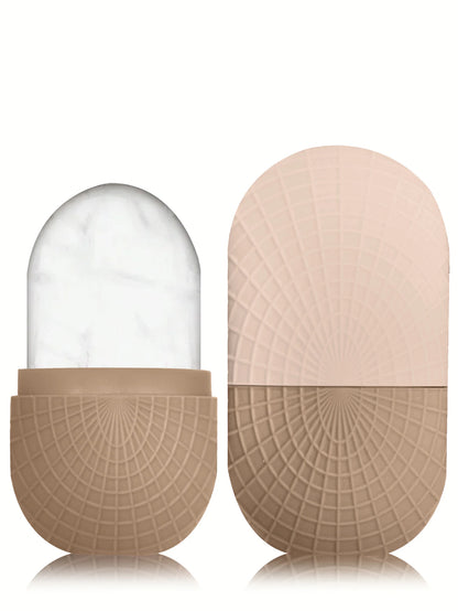 Ice Roller for Face and Eyes Silicone