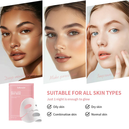 Bio-Collagen Real Deep Mask