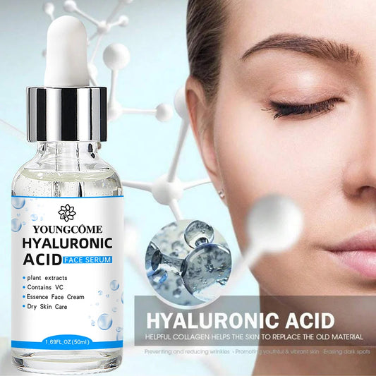 Hyaluronic Acid Facial Essence Deep Moisturizing skincare