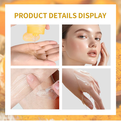 Jelly Cream Hydrolyzed Collagen Overnight Facial Mask Wrap