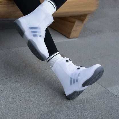 Fashionable and Durable Two Tone Shoe Covers
