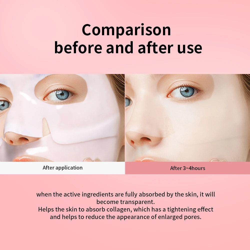 Bio-Collagen Real Deep Mask