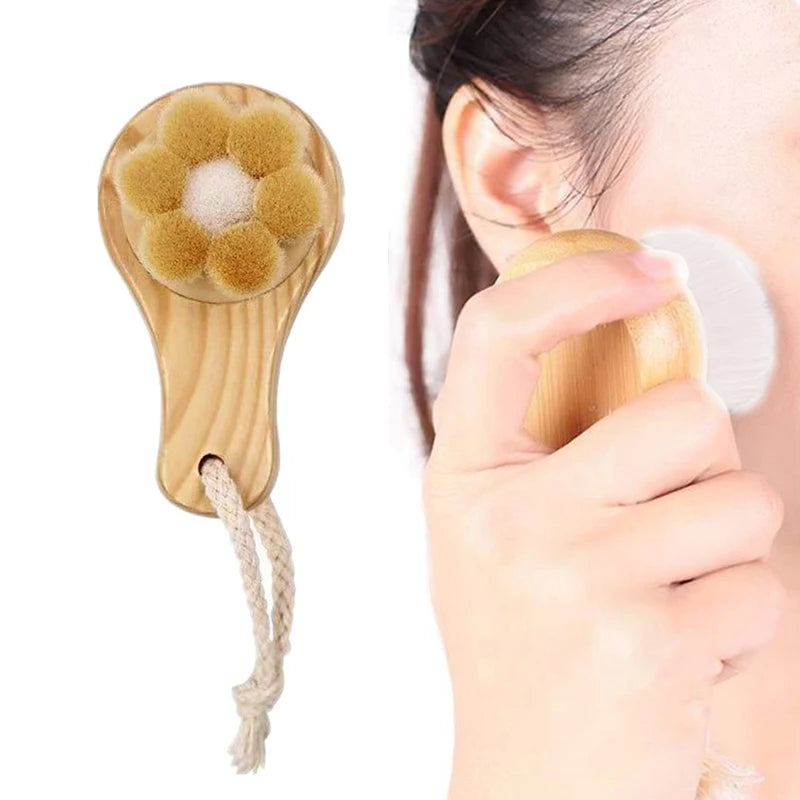 Beauty Skin Face Care Brush