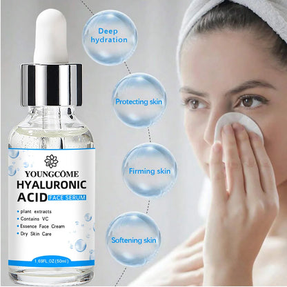 Hyaluronic Acid Facial Essence Deep Moisturizing skincare