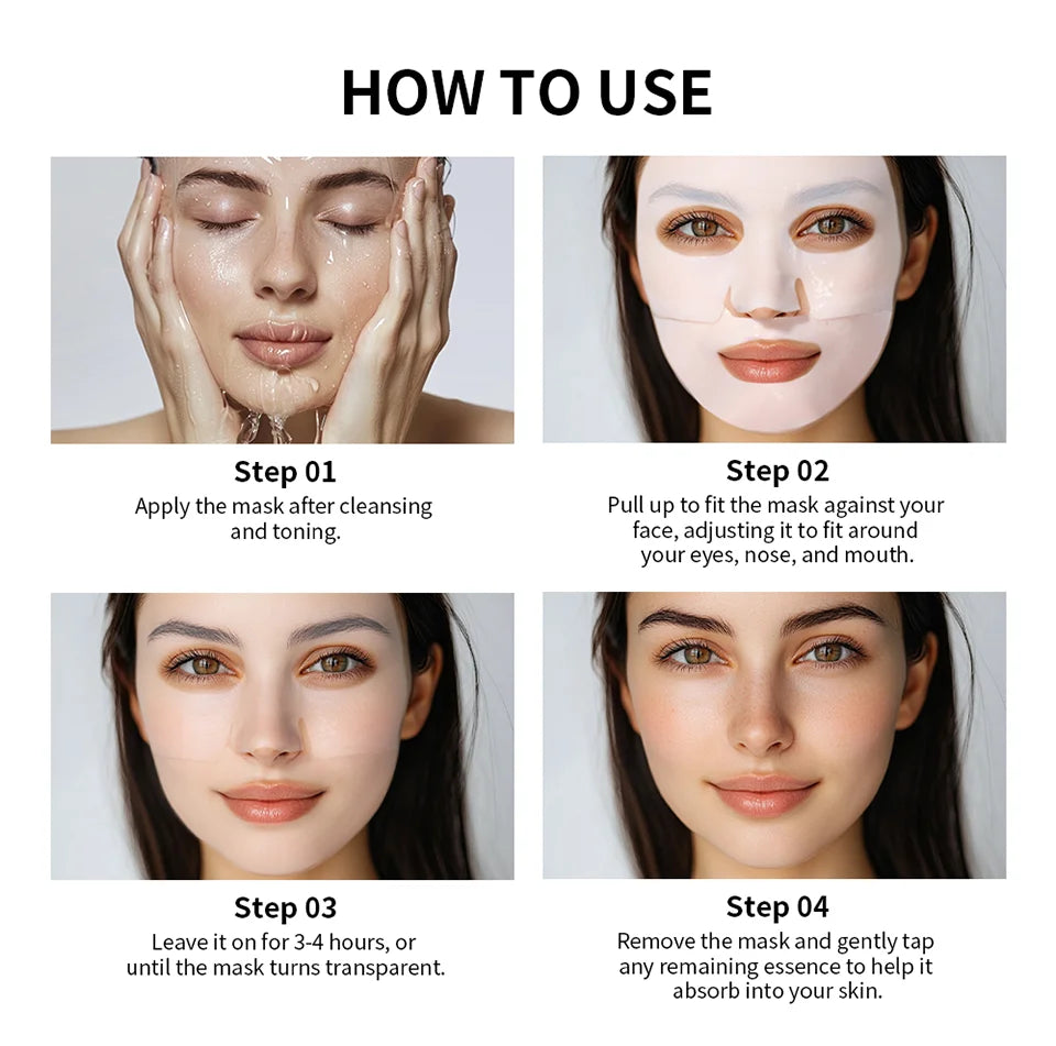 Bio-Collagen Real Deep Mask
