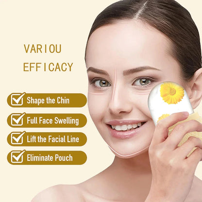 Ice Roller for Face and Eyes Silicone