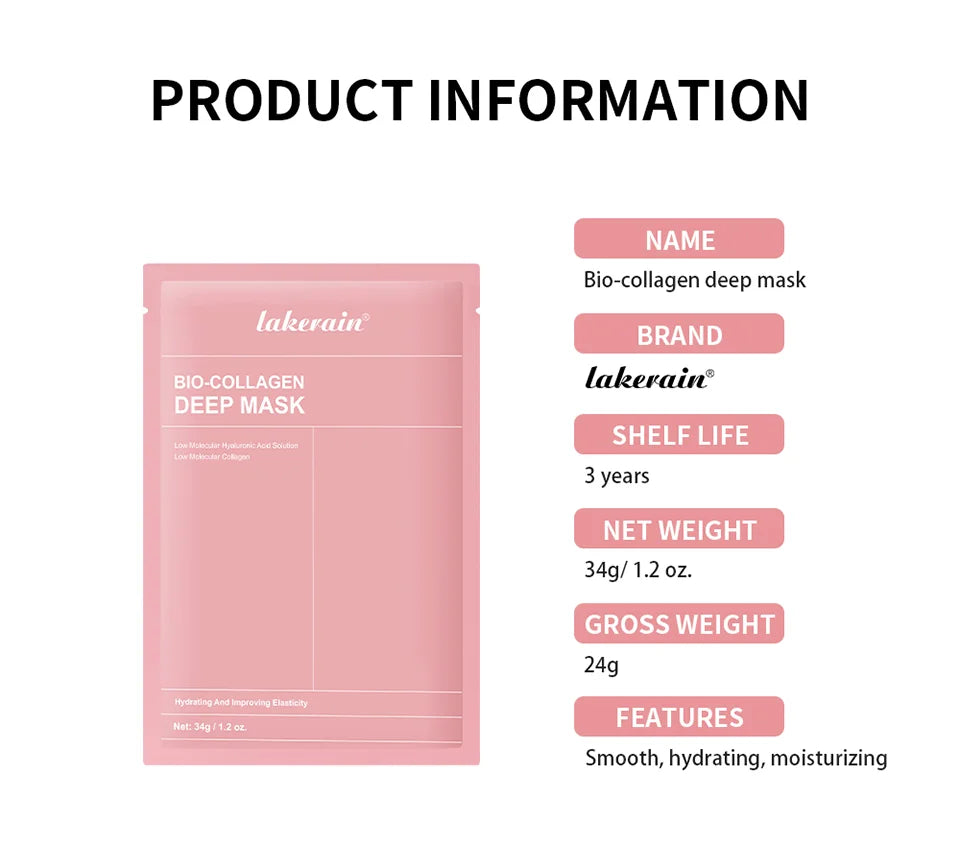 Bio-Collagen Real Deep Mask