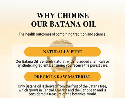Lewedo Naturals Batana Oil Fast Hair Growth for Men Women