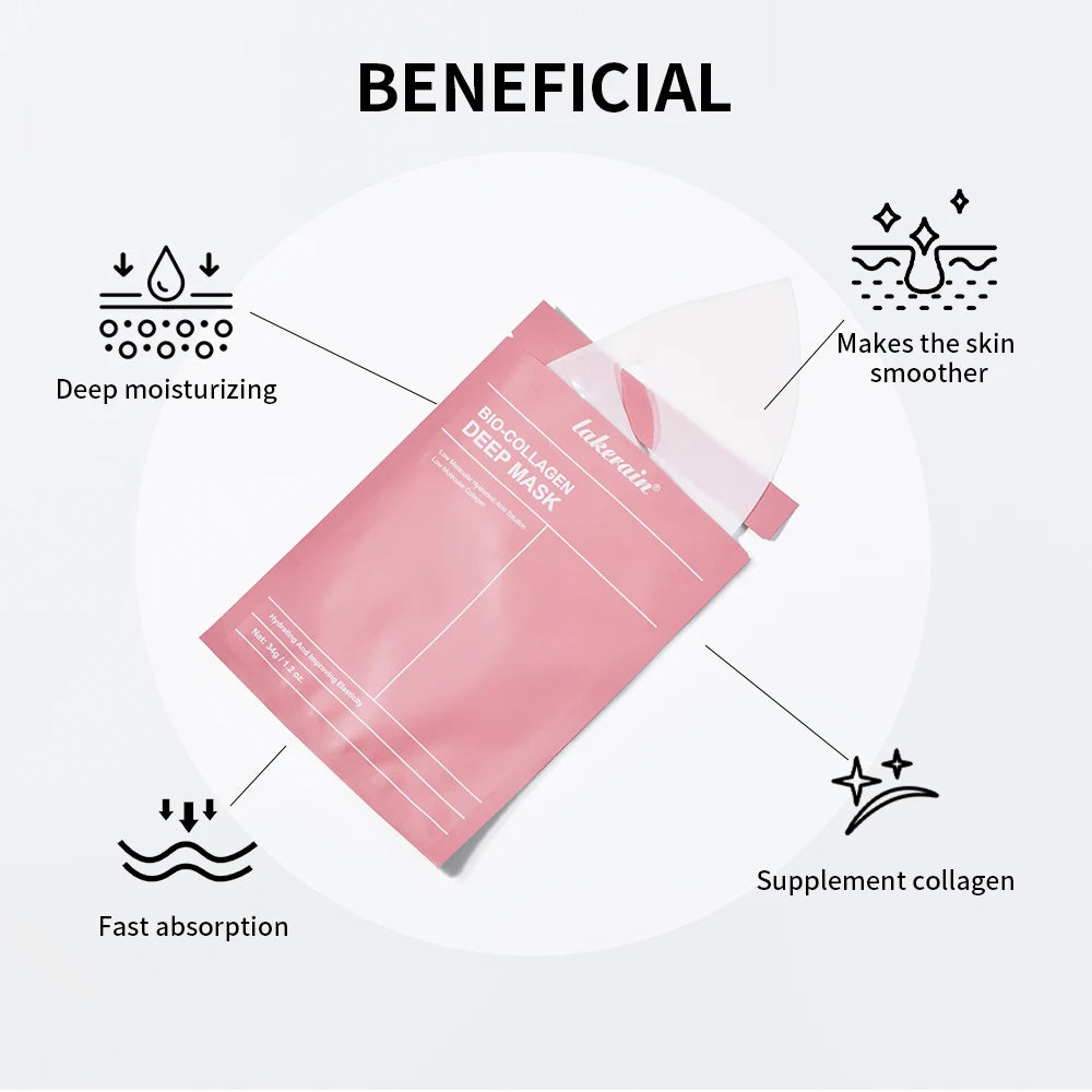 Bio-Collagen Real Deep Mask