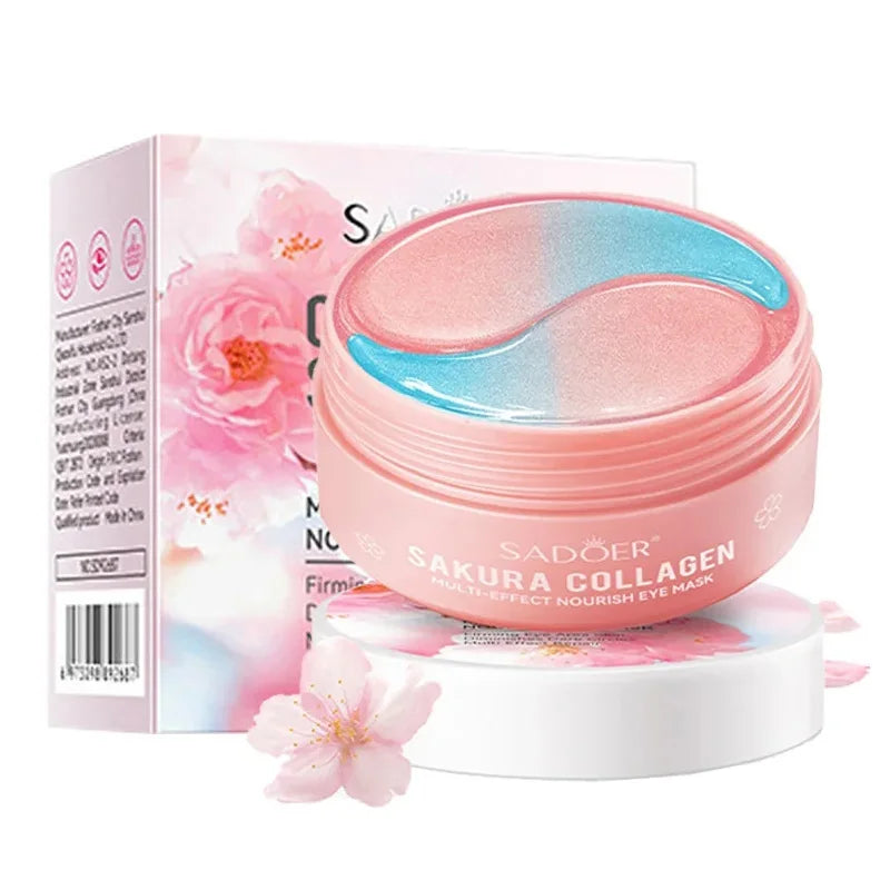 SADOER Sakura Collagen Eye Mask