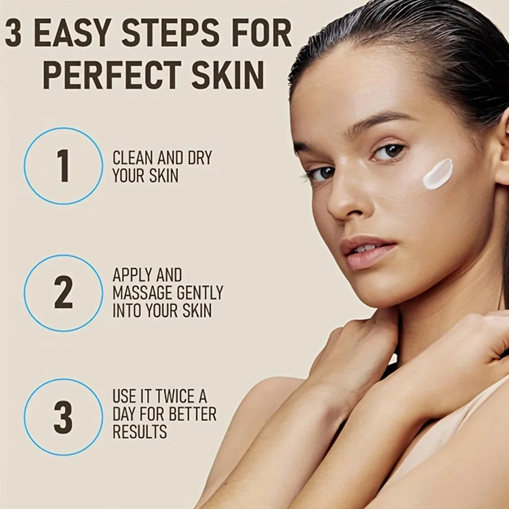 Retinol Anti Aging Face Cream Moisturizing Wrinkle Remover