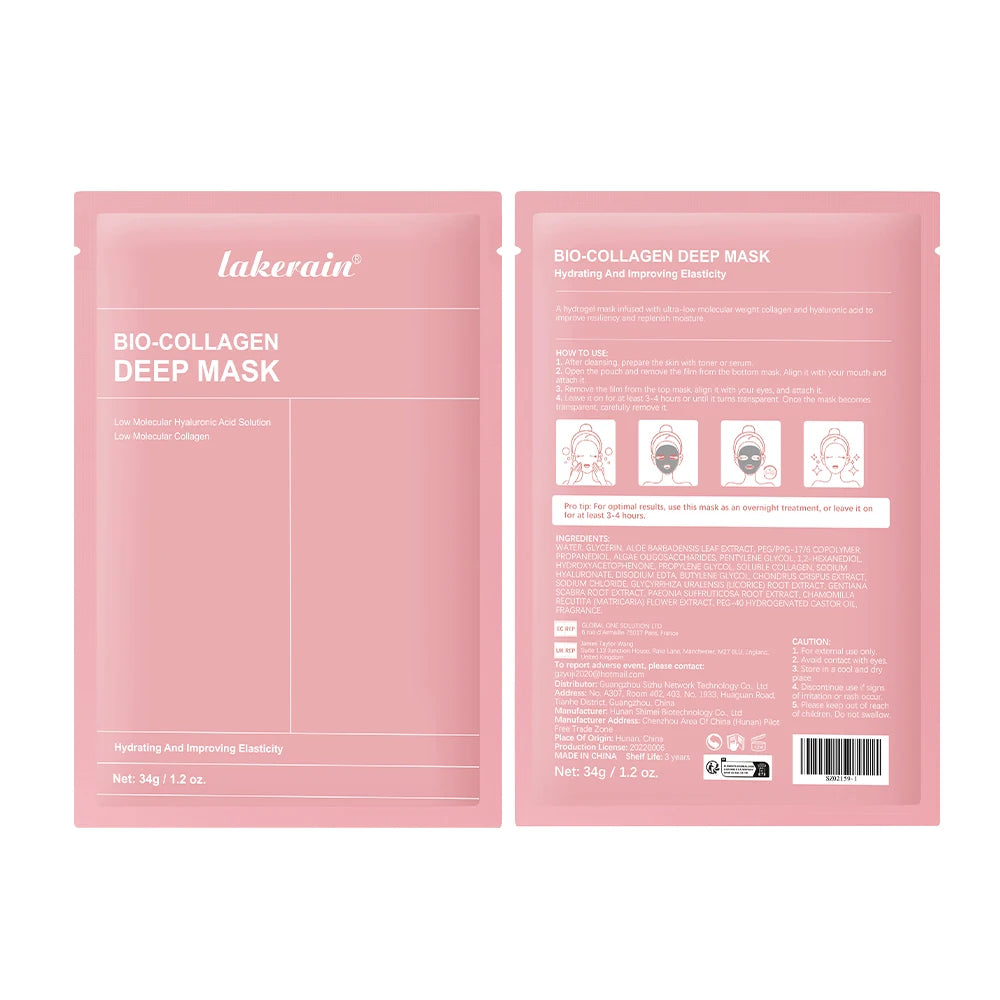 Bio-Collagen Real Deep Mask