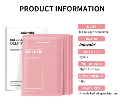 Bio-Collagen Real Deep Mask