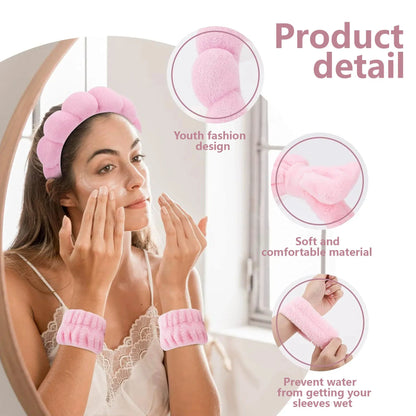 Fashion Microfiber Washing protector