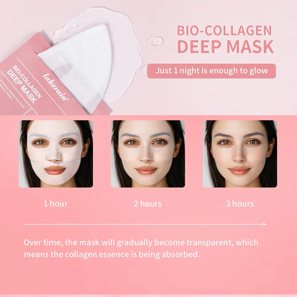Bio-Collagen Real Deep Mask