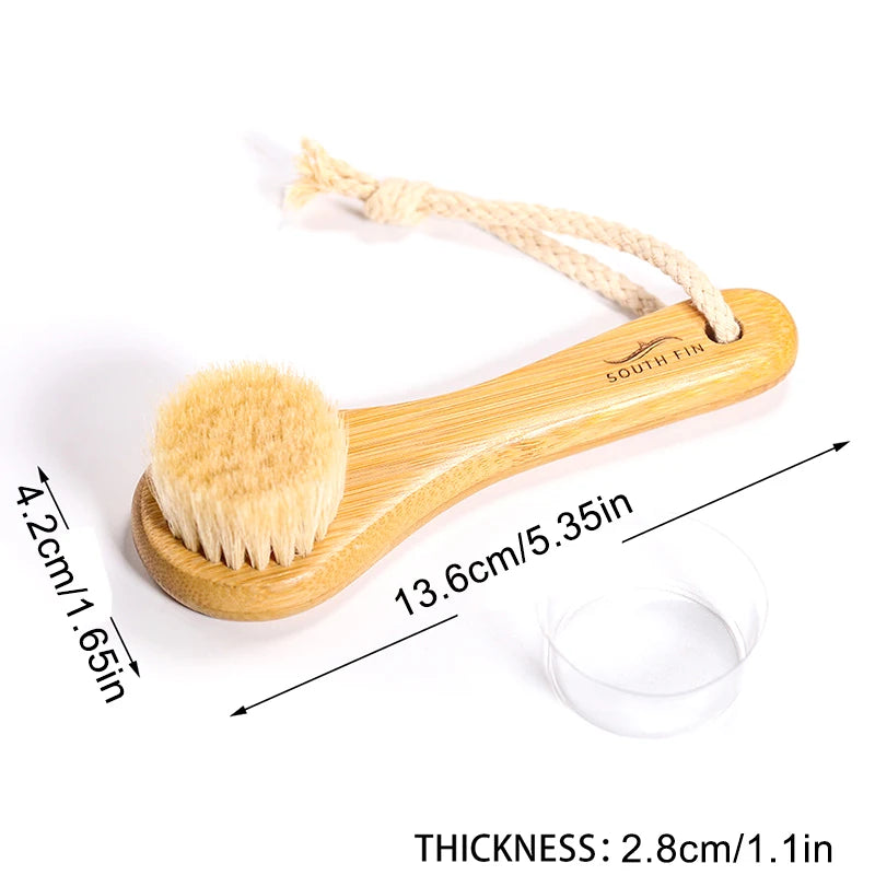 Beauty Skin Face Care Brush