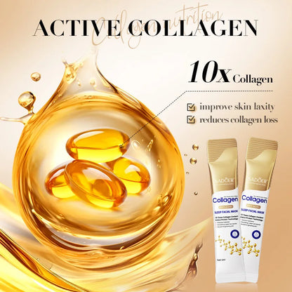 SADOER Collagen Sleeping Facial Masks