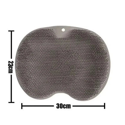 Shower Brush Body Cleanser Silicone Sponge
