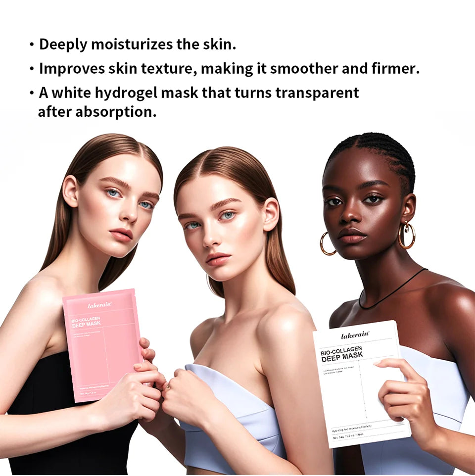 Bio-Collagen Real Deep Mask