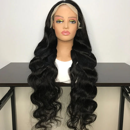 Lace Frontal Wig Human Hair 360 Brazilian